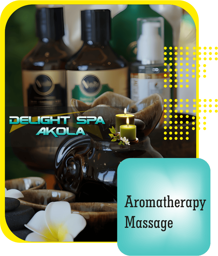 Aromatherapy Massage in Jail Road Akola